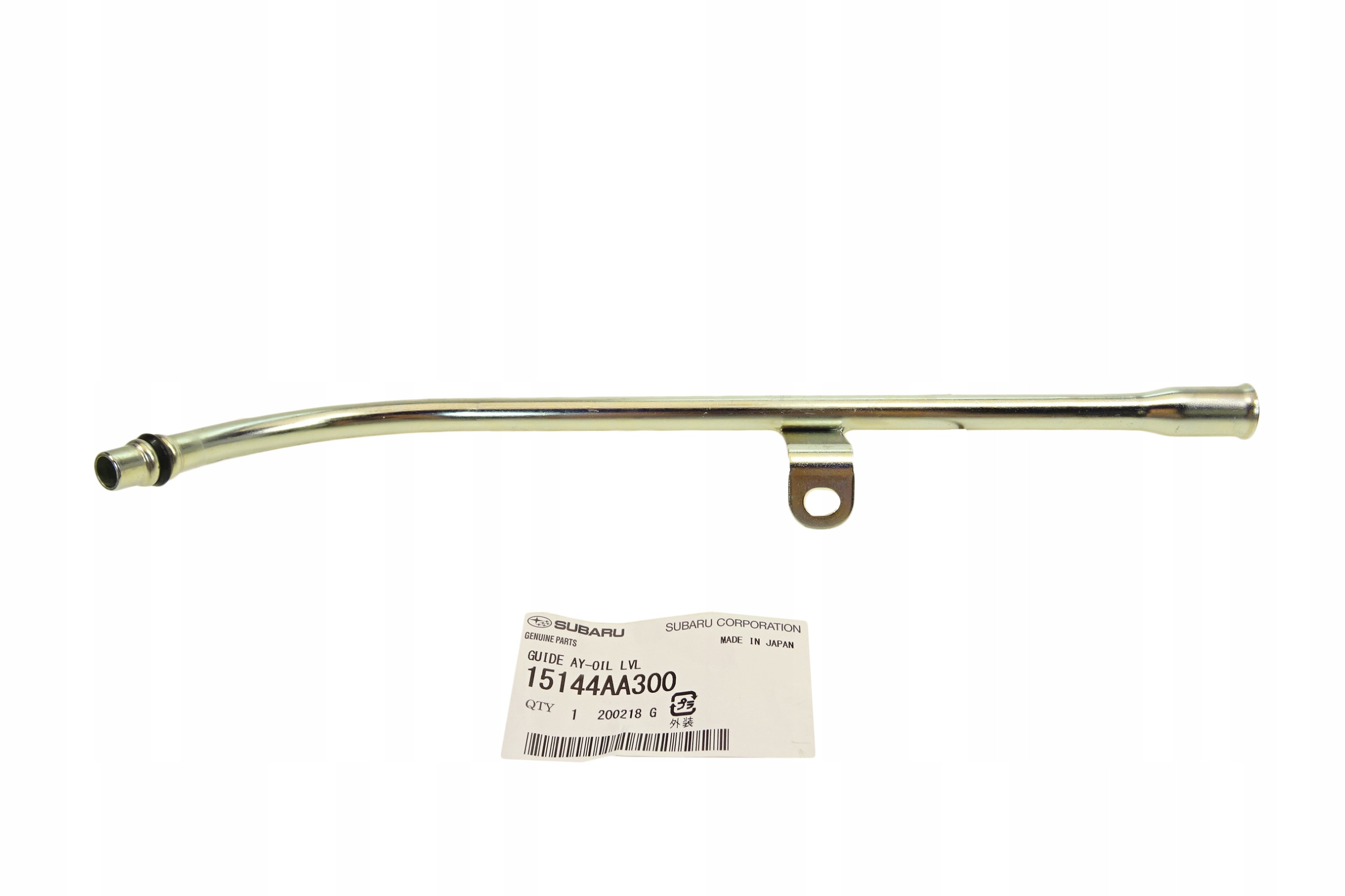 SUBARU IMPREZA XV 16 RURKA MIARKI BAGNETU OLEJU