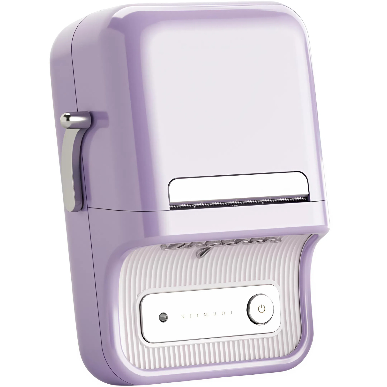 Drukarka etykiet Niimbot B21 Pro (fioletowa) Niimbot