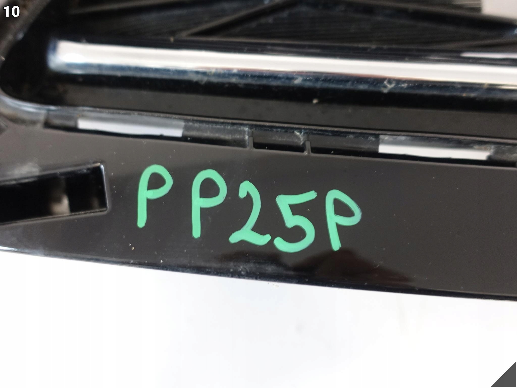 KIA CEED 3 III CD LIFT 21- front PREKLADgrill W bumper front 86351-J7DB0