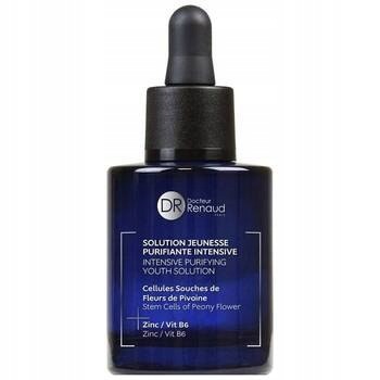 Dr. Renaud Intenzivní čisticí roztok s pivoňkou pro mladistvý vzhled 30 ml