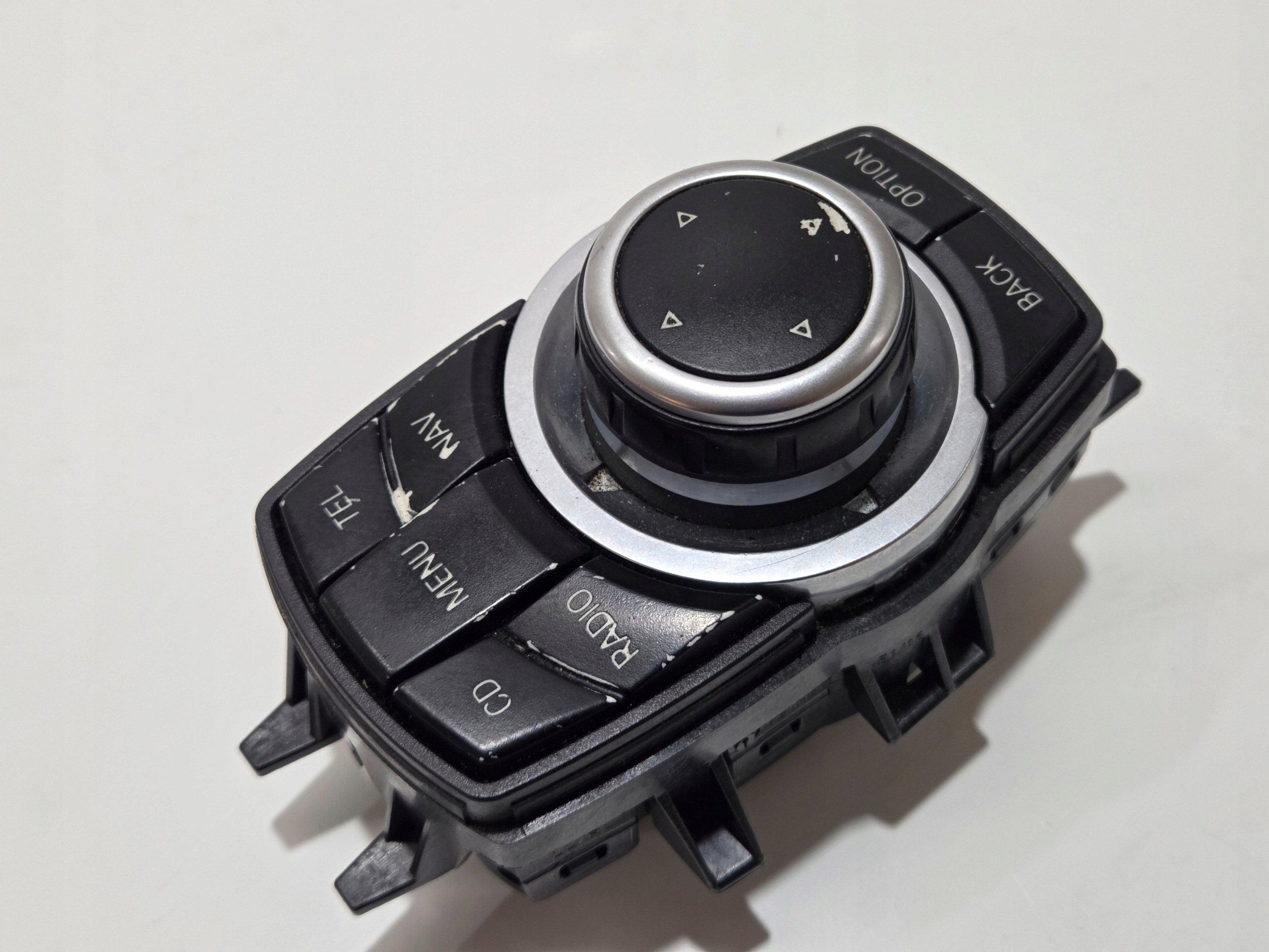 KONTORLER IDRIVE BMW E60 E61 LIFT 9189048