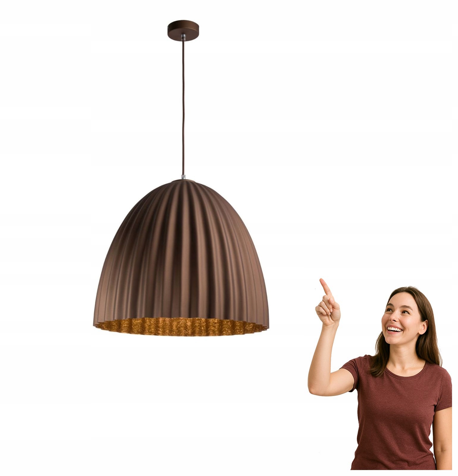 Závesná lampa Telma 70 32032 Sigma Lighting