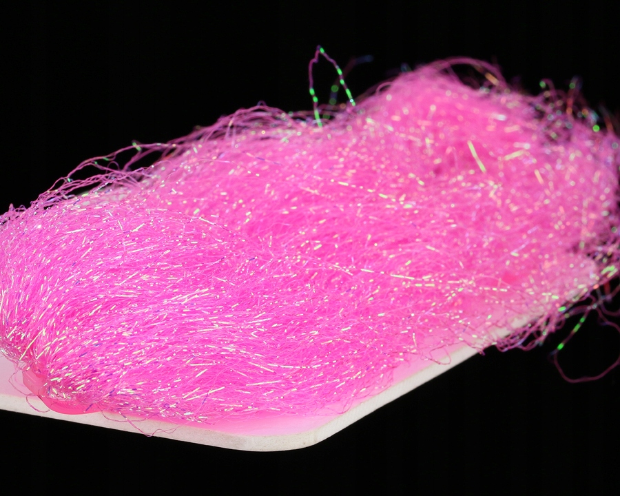 Sybai Volume Flash Hair SY-262956 Fluo Pink