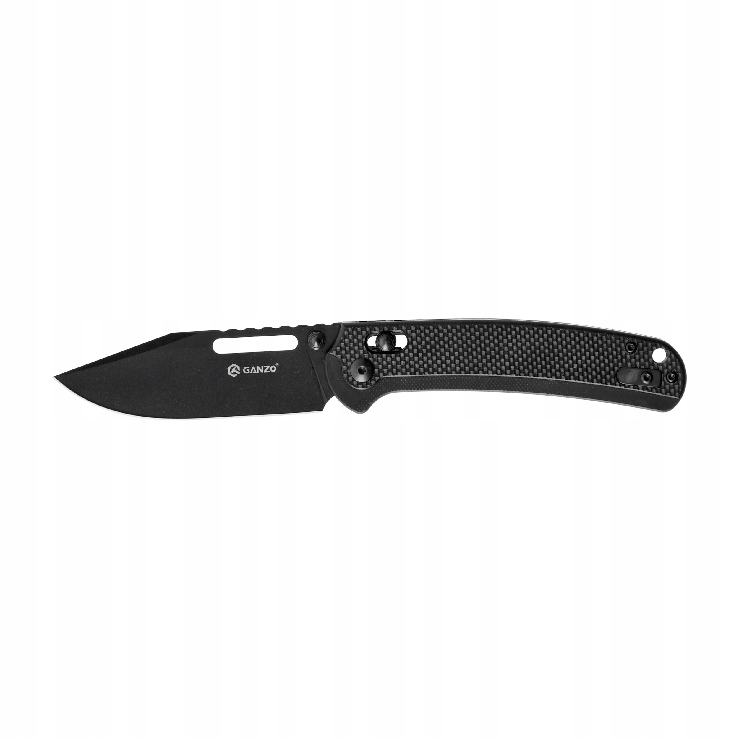 Nóż składany Ganzo Firebird G768PT-BK