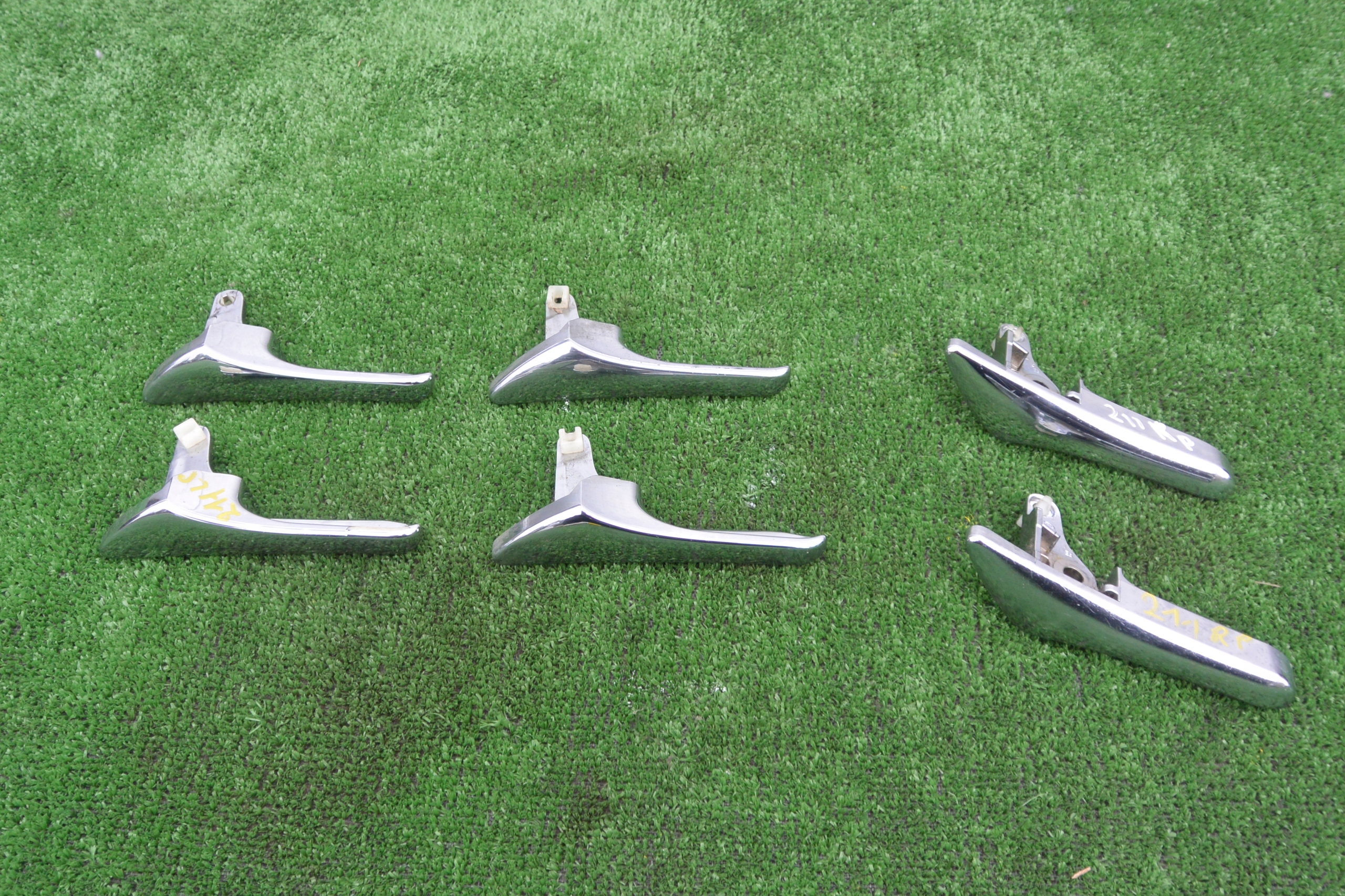 handle inner right left front MERCEDES W211
