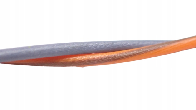 

Kabel Flry-b 0,35mm2 Can Pomarańczowo Szary 20m