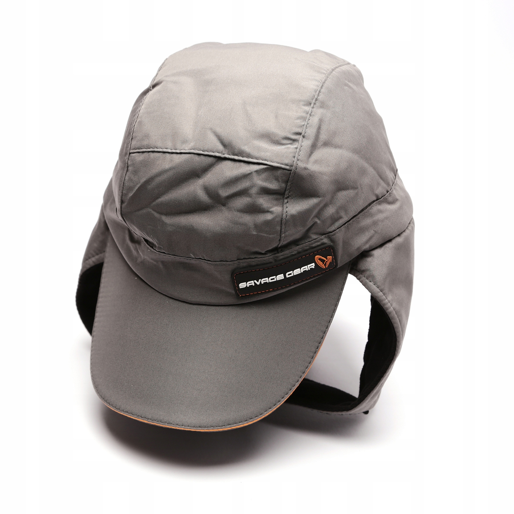 ZIMOWA CZAPKA Z DASZKIEM SAVAGE GEAR - POLAR Stan opakowania oryginalne