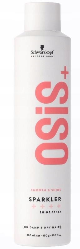 SCHWARZKOPF PROFESSIONAL OSIS+ SPARKLER NABŁYSZCZAJĄCY SPRAY DO WŁOSÓW