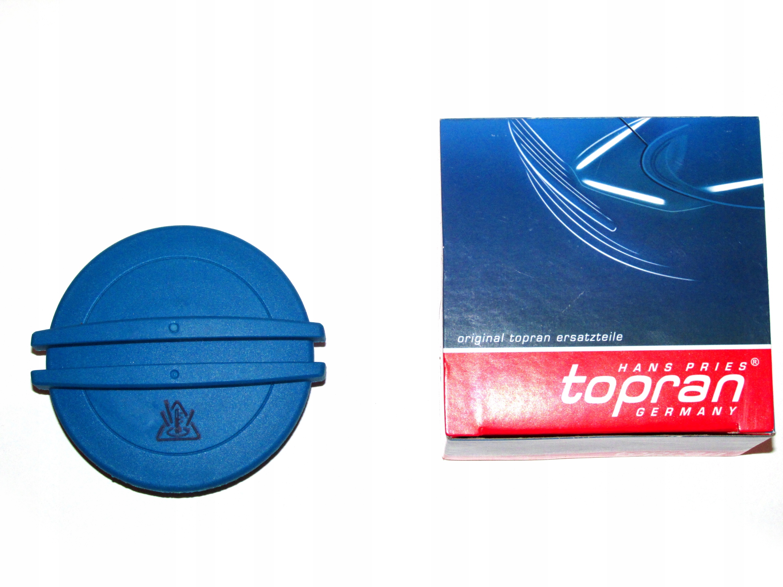 ПРОБКА БАЧКА РІДИНИ ОХОЛОДЖЕННЯ SEAT ІБІЦА IV