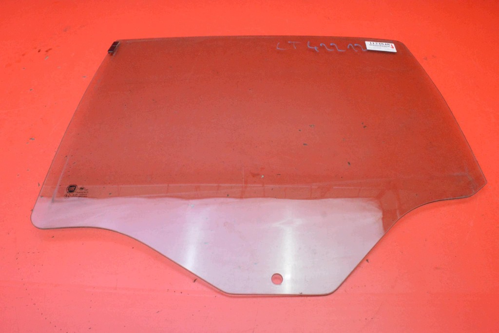 window side left rear part rear FIAT PANDA 3 III 11-20