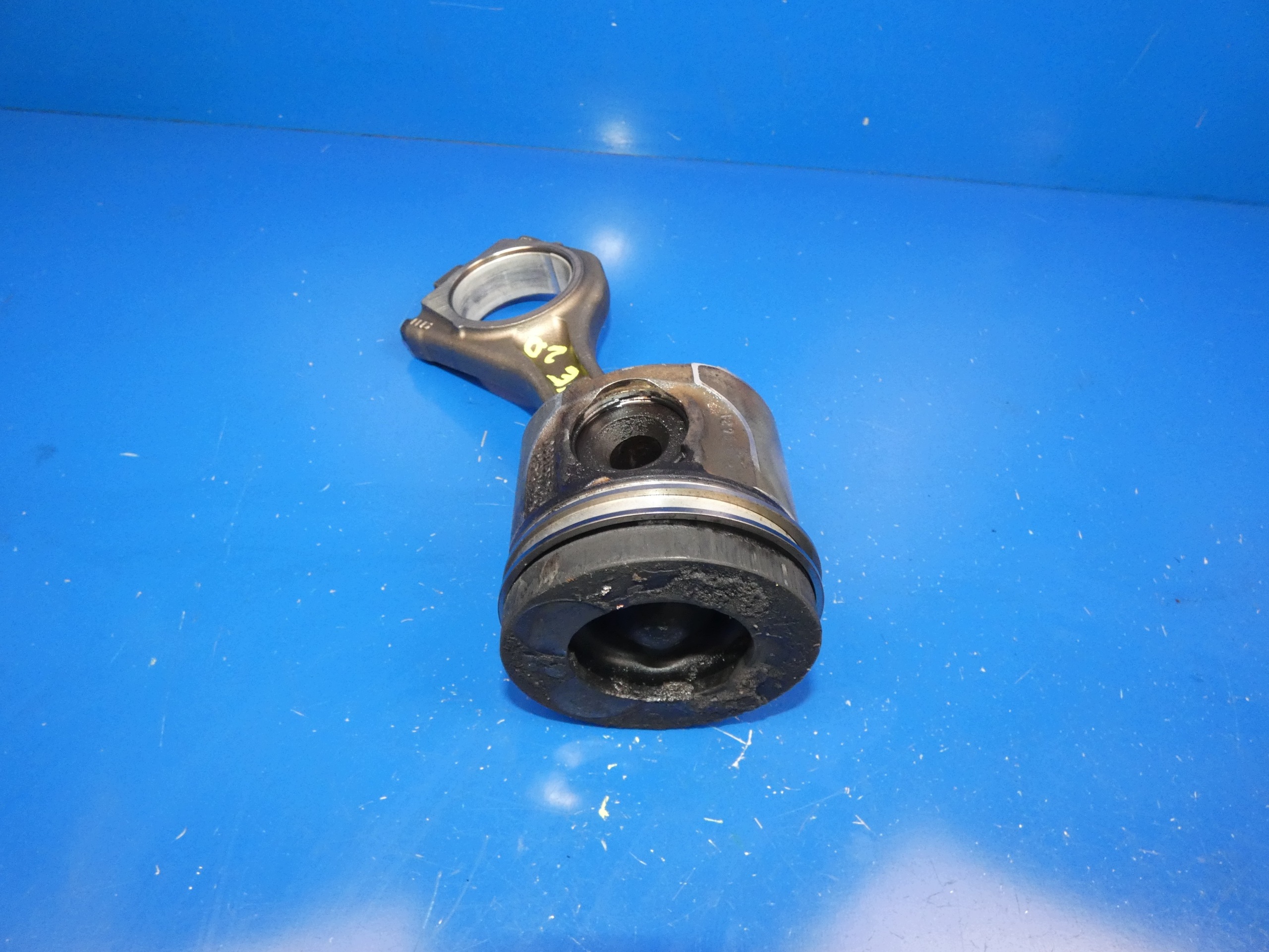 RANGE ROVER EVOQUE L538 JAGUAR XE XF F-PACE 2.0 D 204 DTD piston + connecting rod