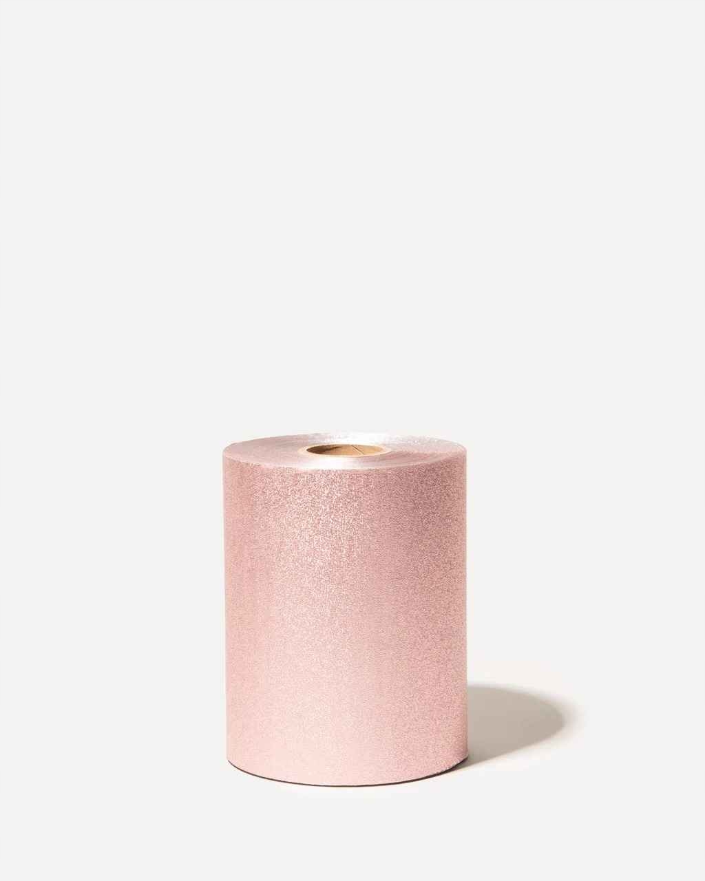 FRAMAR Embossed Roll Medium Rose Gold - folia fryzjerska różowe złoto 100 m