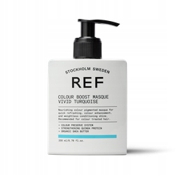Ref Colour Boost Maska pro Platinové Blond Vlasy 200 Ml