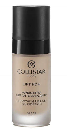 LIFT HD+ Smoothing Lifting Foundation SPF 15 podkład z efektem liftingującym dla doskonałej skóry odcień 3R - Rosy Natural