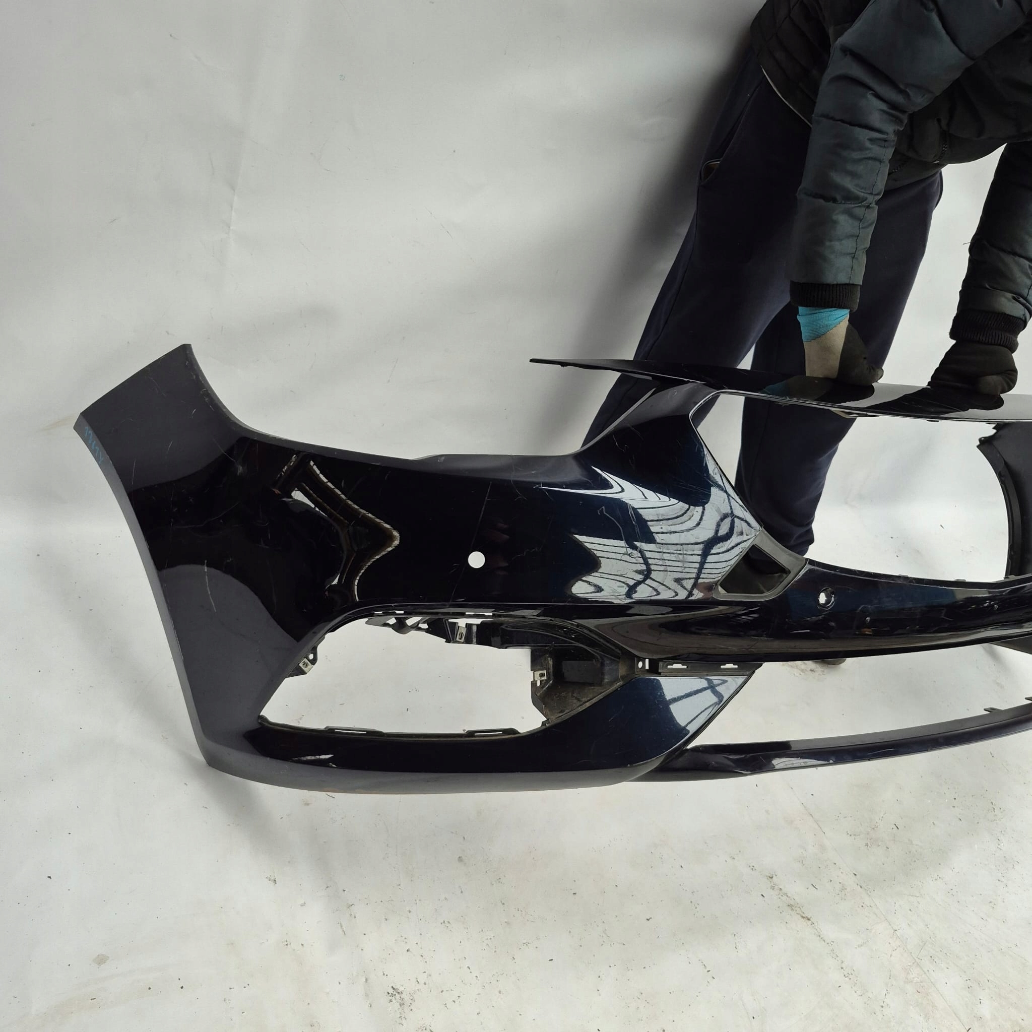 OPEL INSIGNIA B 17-20 bumper front front PDC