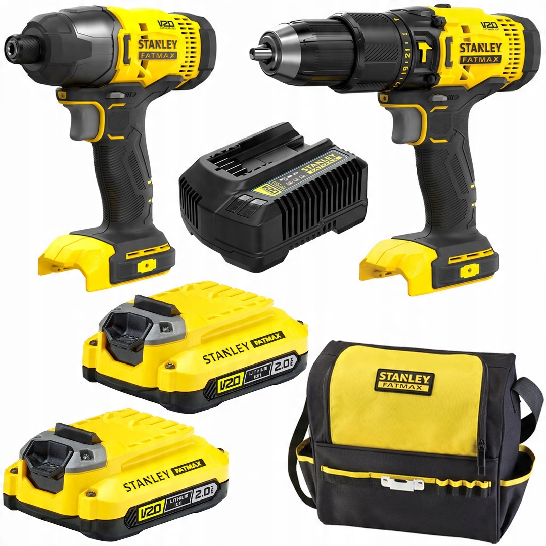 

Wkrętarka SFMCD711 zakrętarka SFMCF800 V20 Stanley