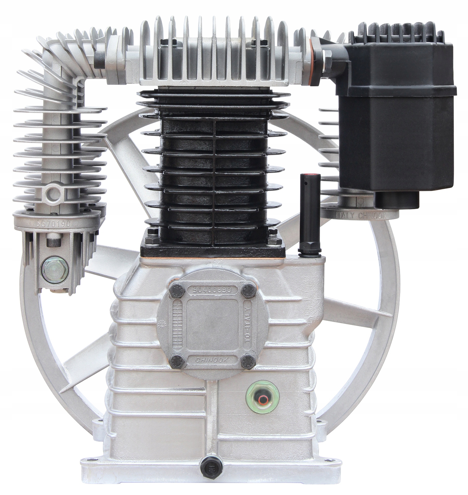 Agregat sprężarkowy SHAMAL K25 kompresor 495 l/min Kod producenta K25