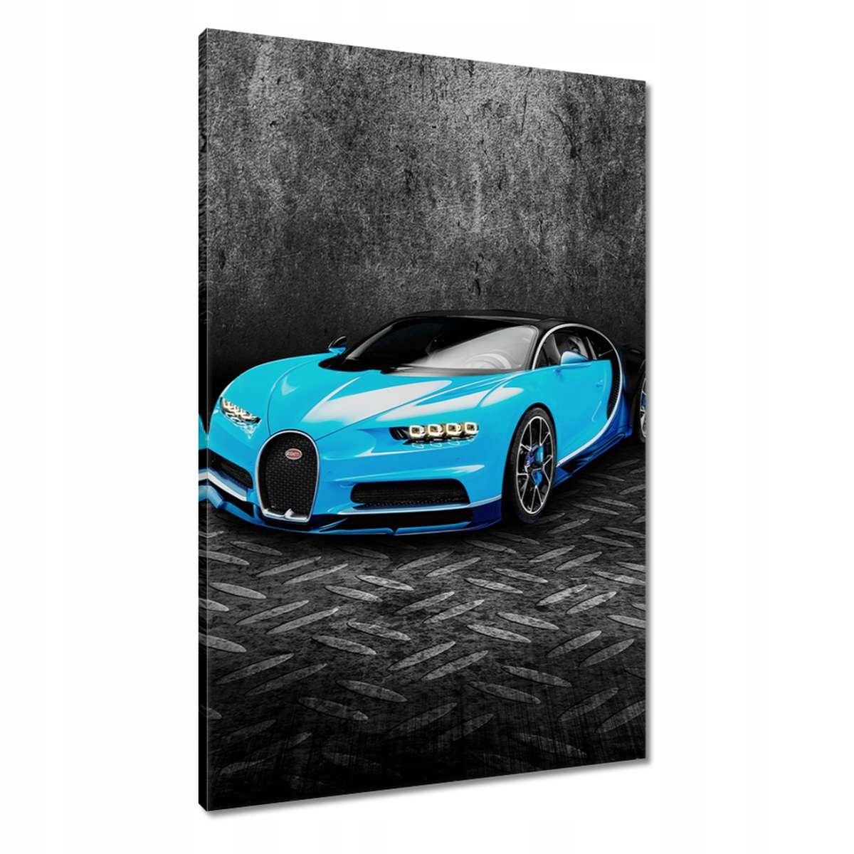 Obrazy 60x90 Bugatti Auto pro chlapce