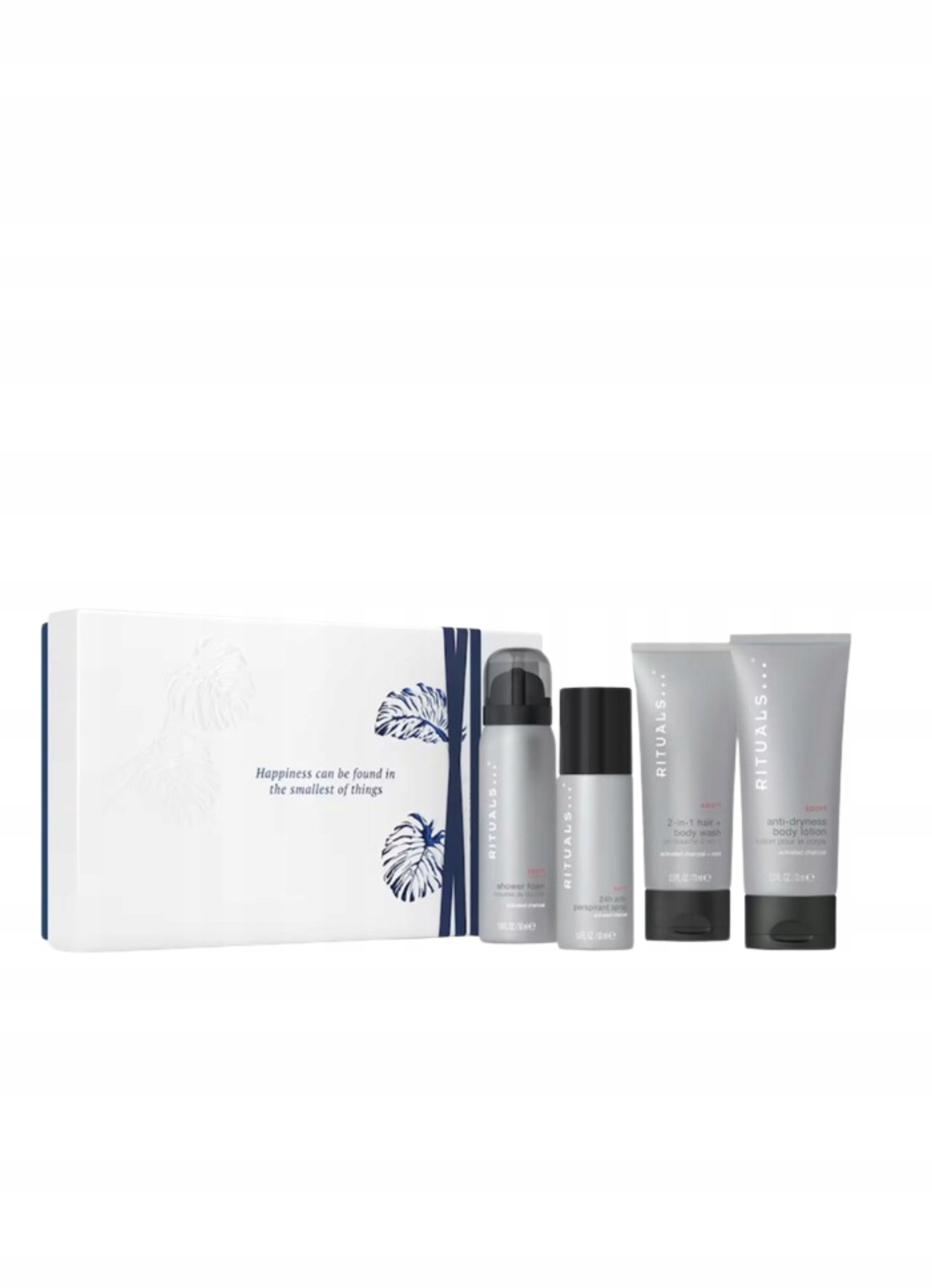 Rituals, Homme Sport, zestaw podarunkowy dla mężczyzn