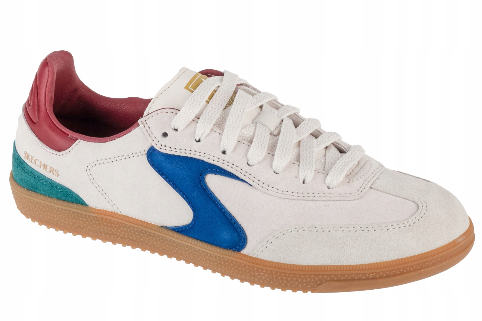 Skechers Hotshot For The Win (40) Boty Tenisky Dámské Kožené Nebe