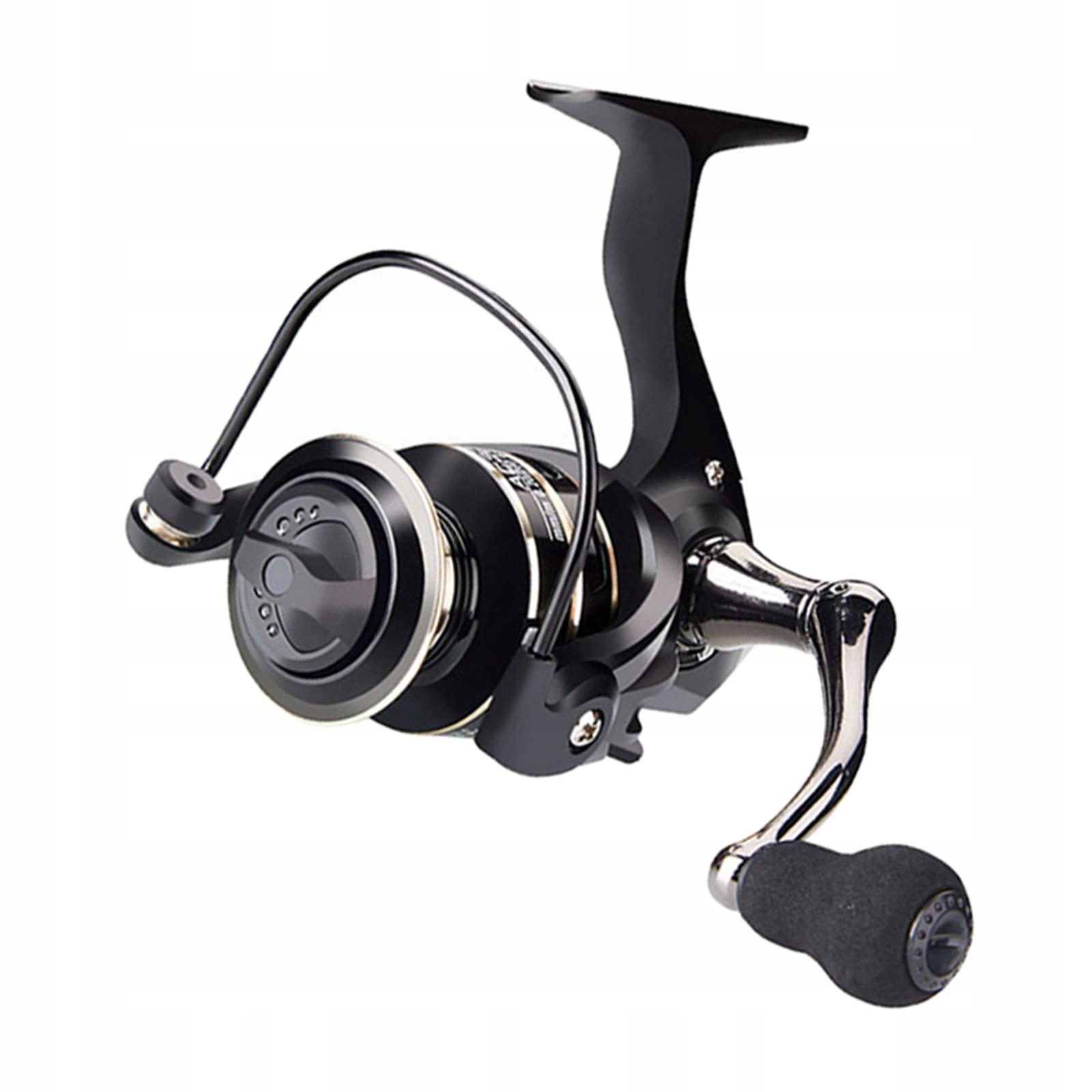 Kołowrotek 5.2:1 Przełożenie Sum Prawa Lewa Marka inna