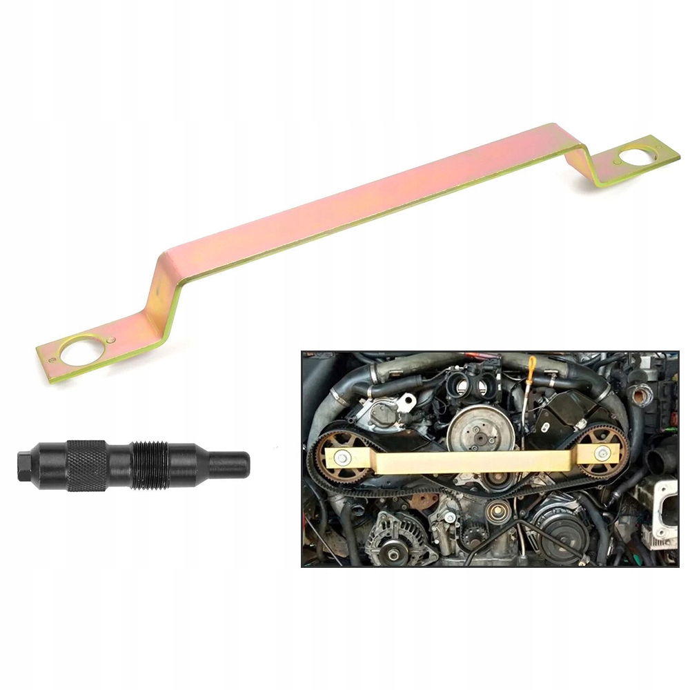Blokada Rozrządu Vw Audi V6 2.4 2.7 2.8 Benzyna