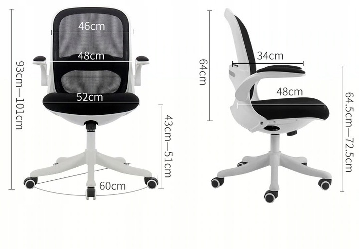 Biuro kėdė Epron Syncro Plus SWIVEL (I137) EAN 5903794615625