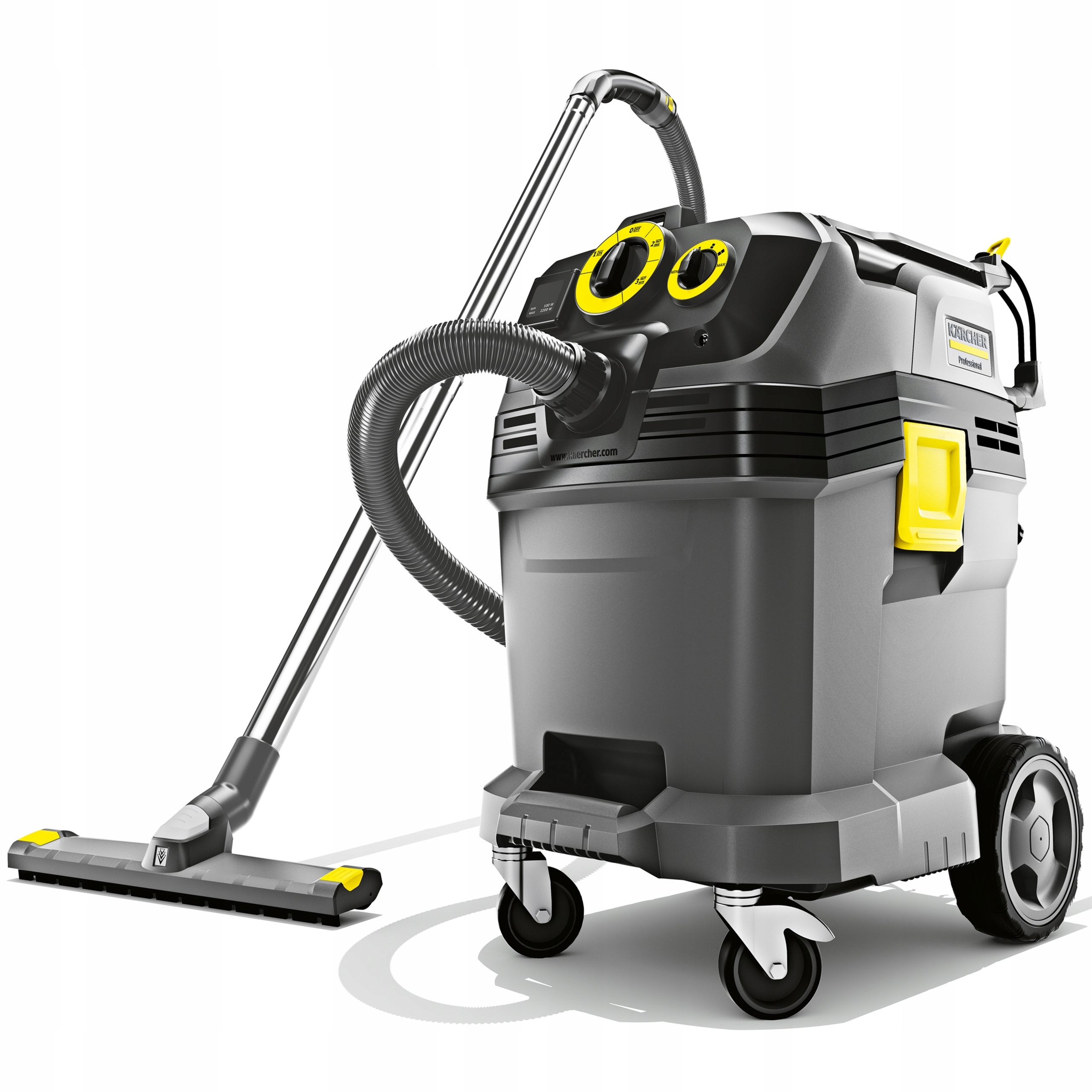 Karcher Nt 40/1 Tact Te L Vysavač Gn