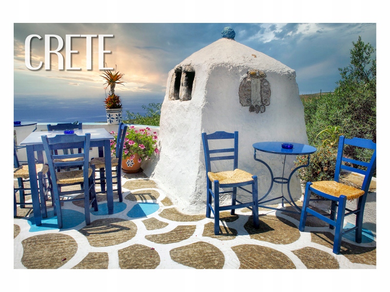 

Kreta Taverna Klimat Magnes na lodówkę