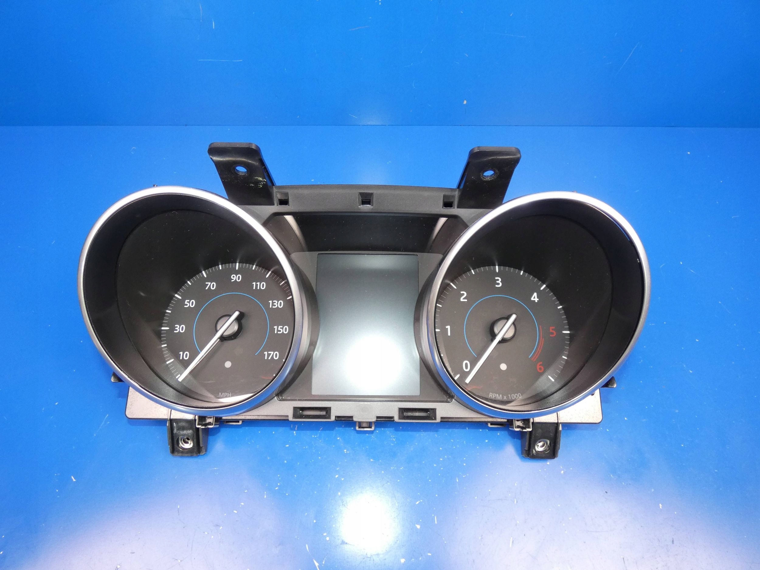 JAGUAR XE X760 dials dials WERSJA ANGIELSKA