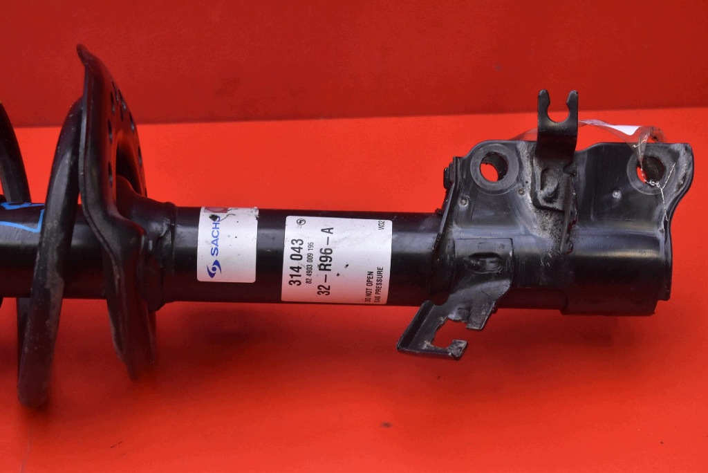 shock absorber left front 314043 RENAULT KOLEOS 1 and 2.0 DCI 173 KM 4X4 08-11