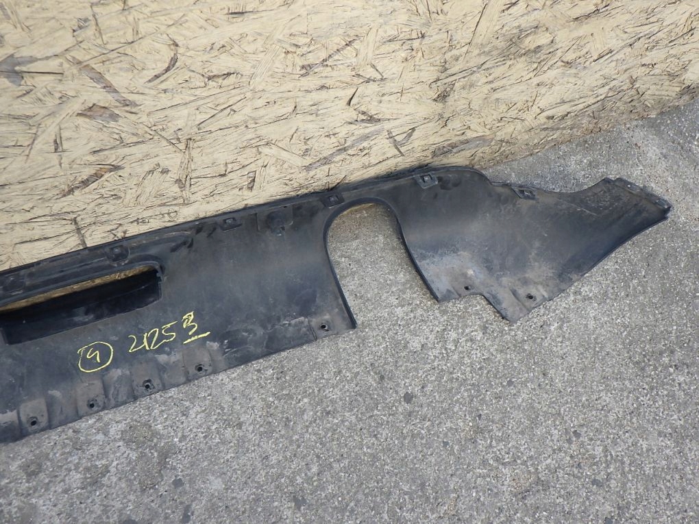 MINI COOPER ONE F55 14- bumper rear
