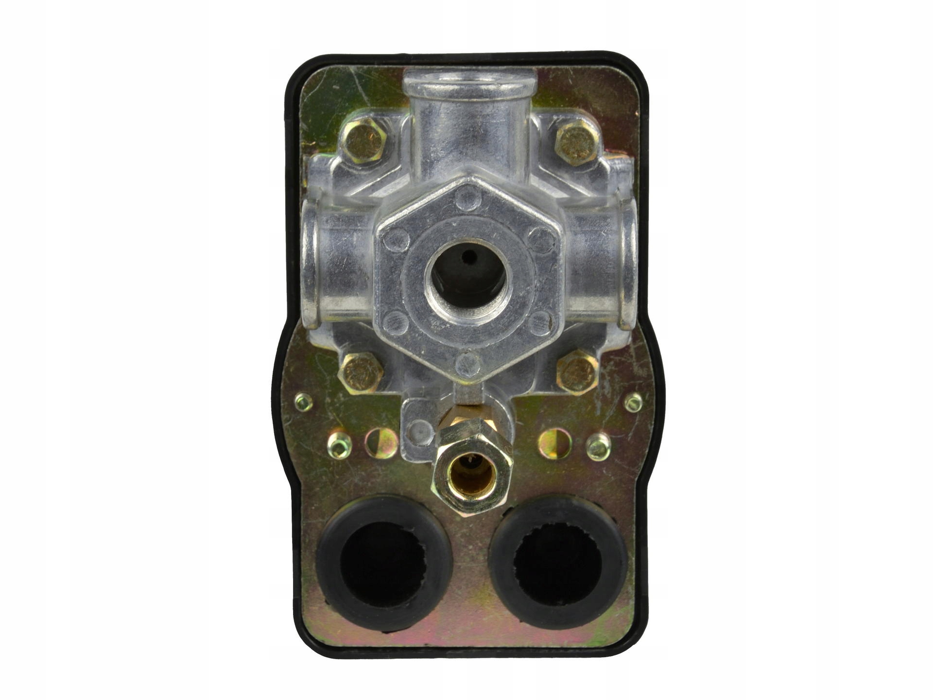 Wyłącznik ciśnieniowy presostat sprężarkowy 400V EAN (GTIN) 5901477143427