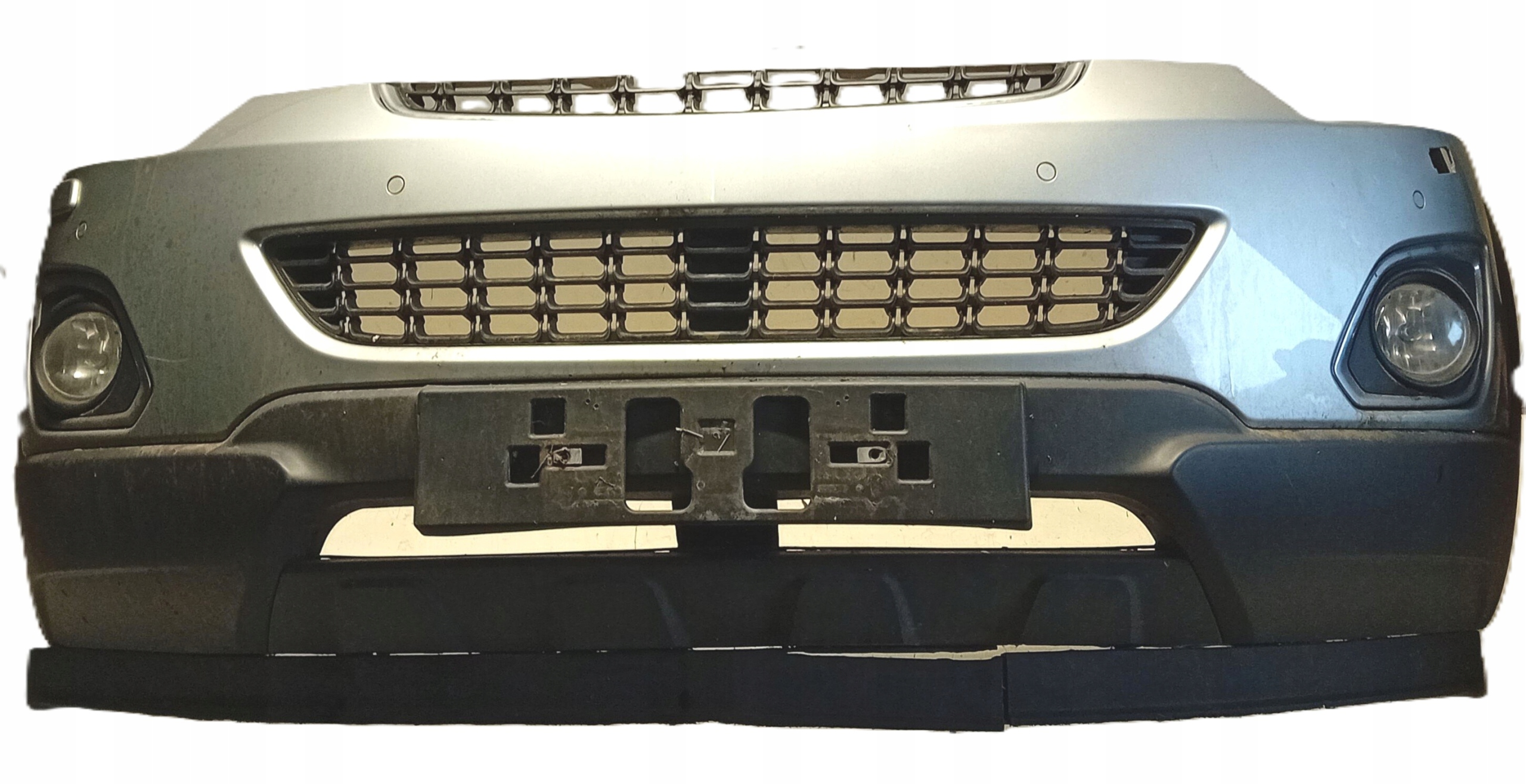 bumper front LIFT OPEL ANTARA XENON PDC