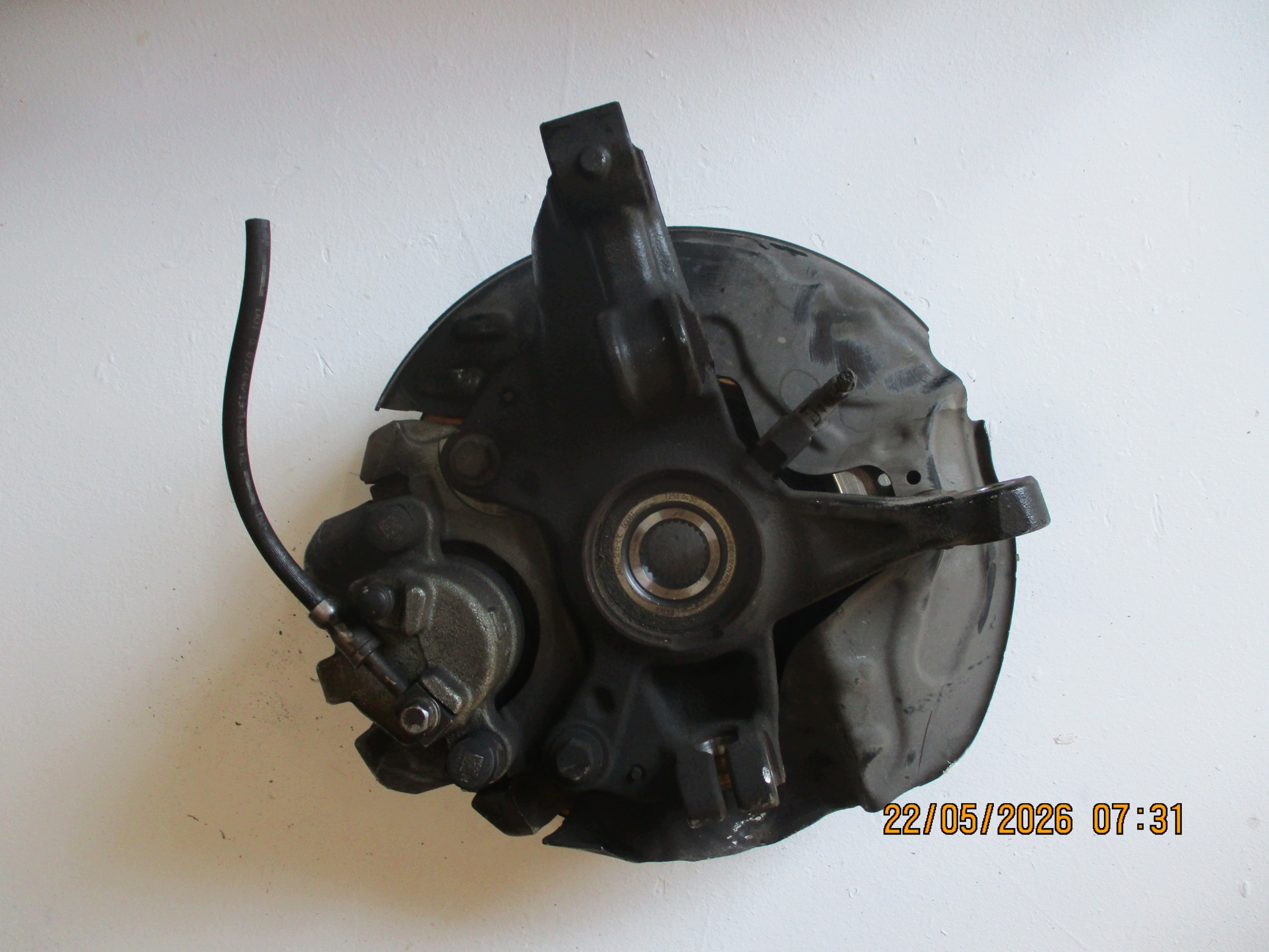 swing right front FORD FOCUS MK4 1,0i
