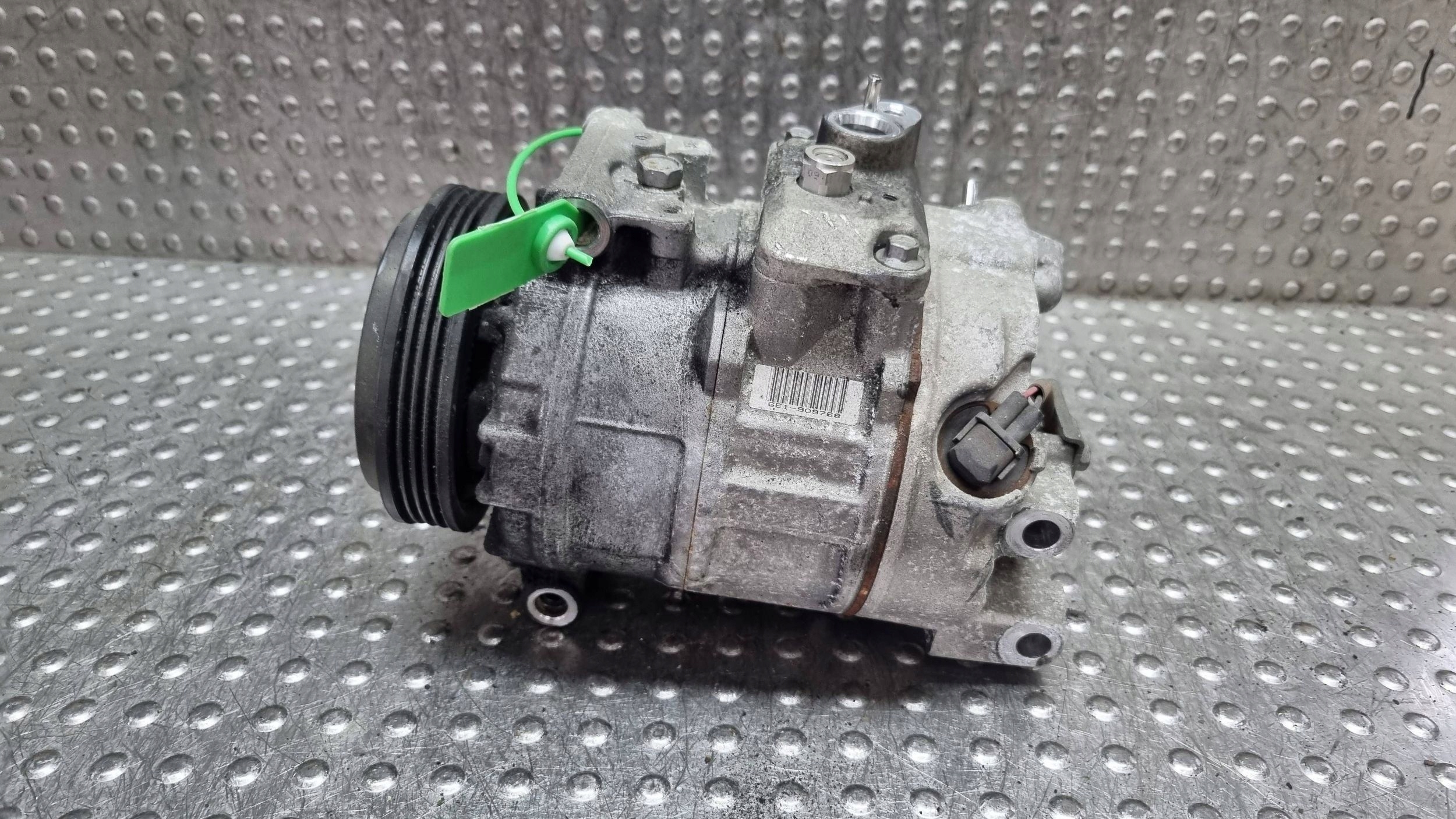 compressor KLMATYZACJI 9192317 BMW X5 E70 X6 E71 N63