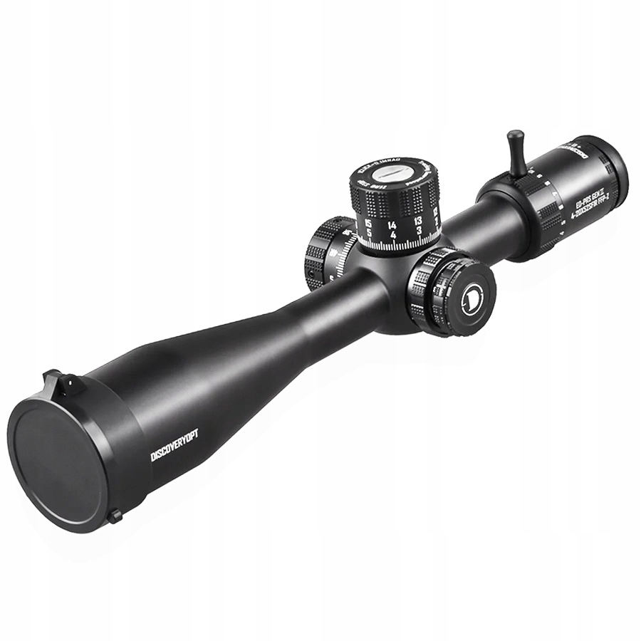 Luneta celownicza Discovery Optics Ed-prs GEN2 4-20x52 Sfir Ffp-l montaż