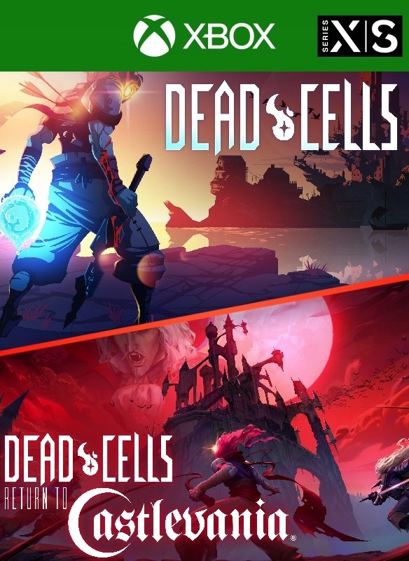 Dead Cells Return To Castlevania Bundle Xbox Klucz