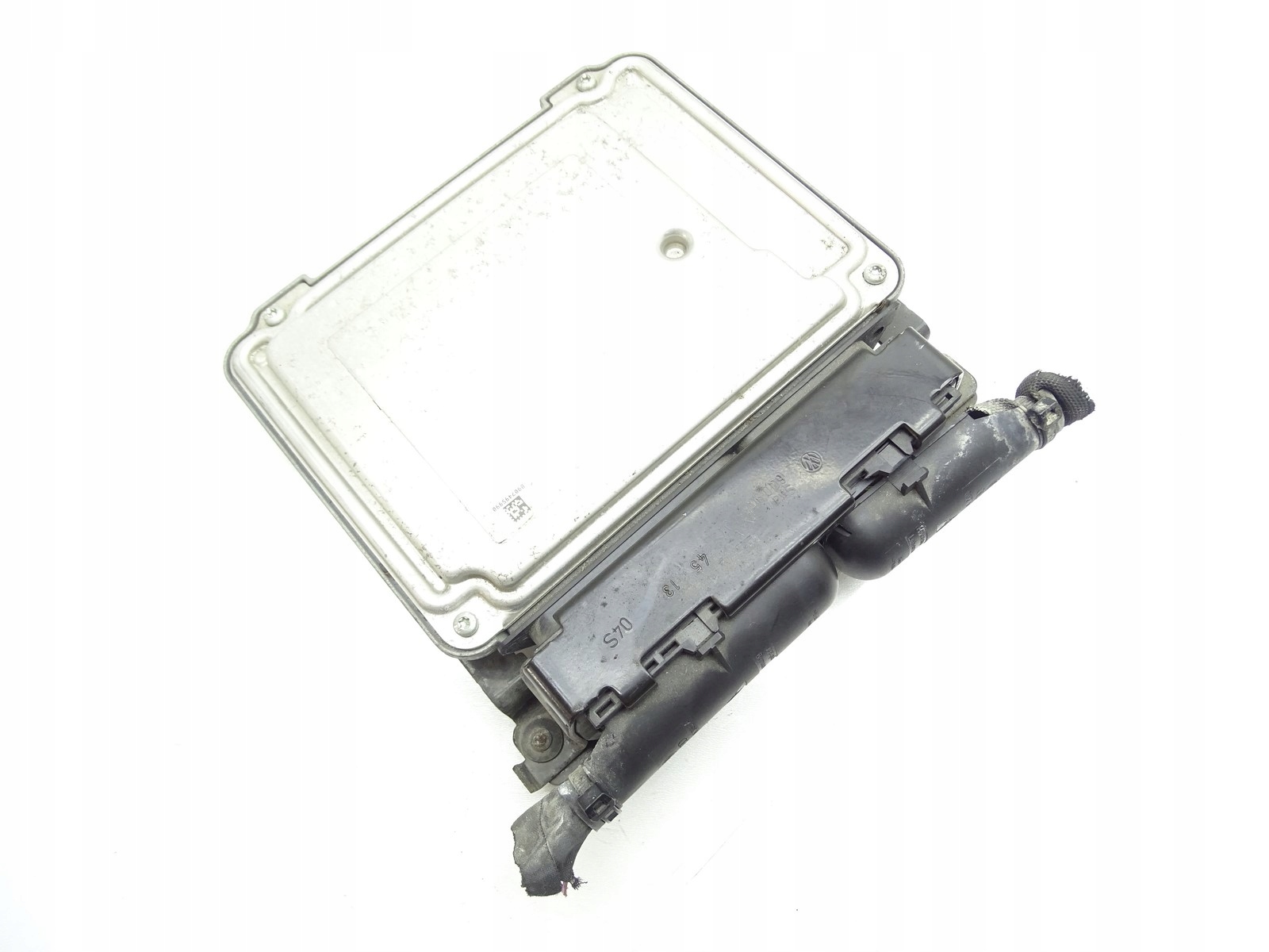 computer control unit of the engine ECU AUDI Q3 8U 2.0 TDI 03L906018RC