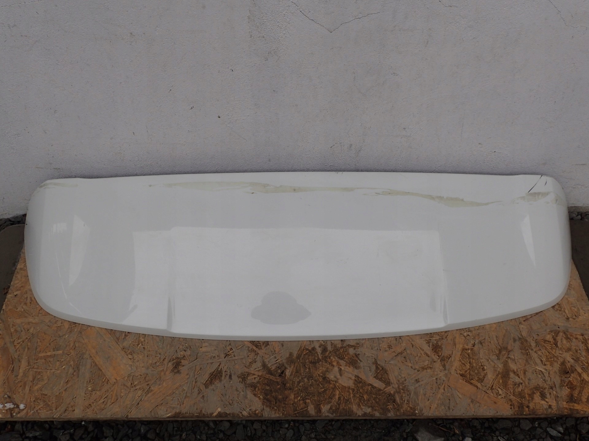 SPOILER Sonnenblende heckklappe BMW X5 G05 2018