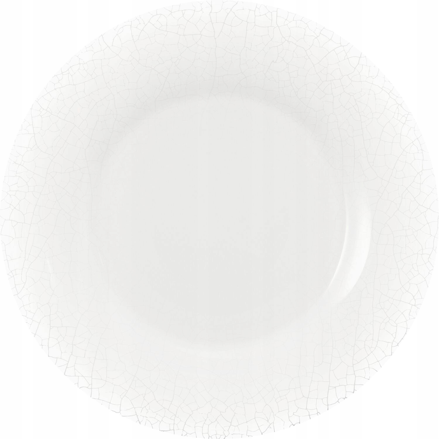 Plytký tanier Bauscher Smart priemer 27,7 cm, dekor Crust 6 ks
