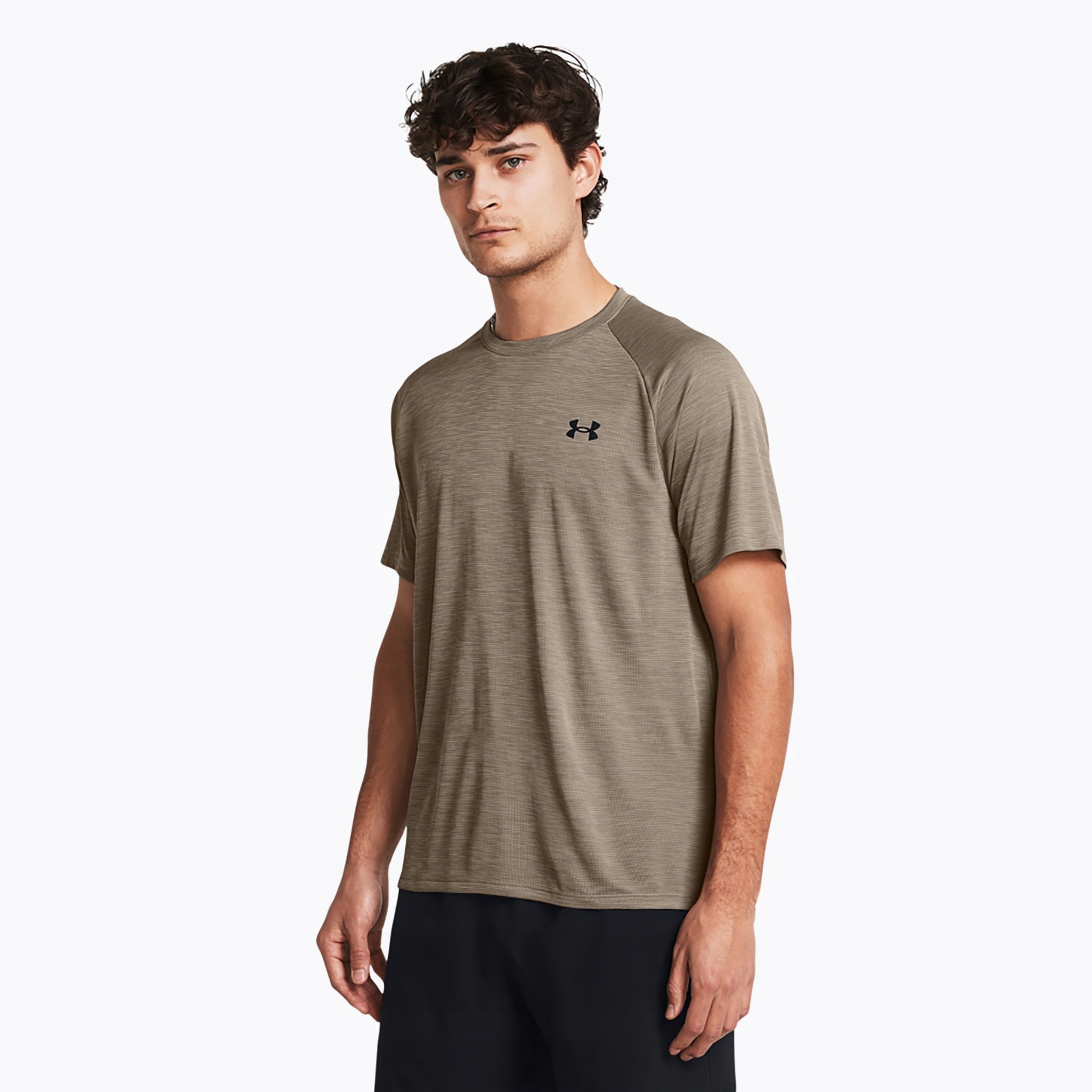 T-shirt Męski Sportowy Under Armour Tech Textured Ss 3XL