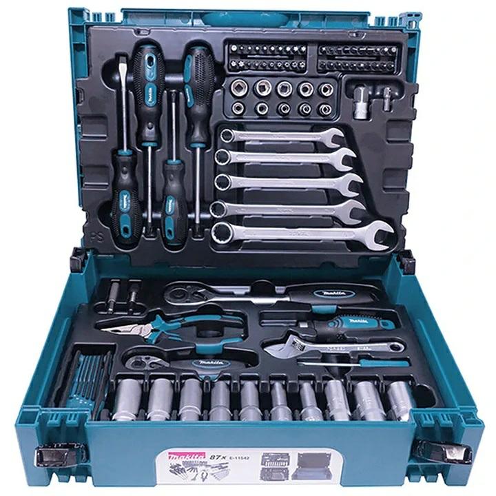 

Makita Zestaw Narzędzi Ręcznych/walizka ME-11542