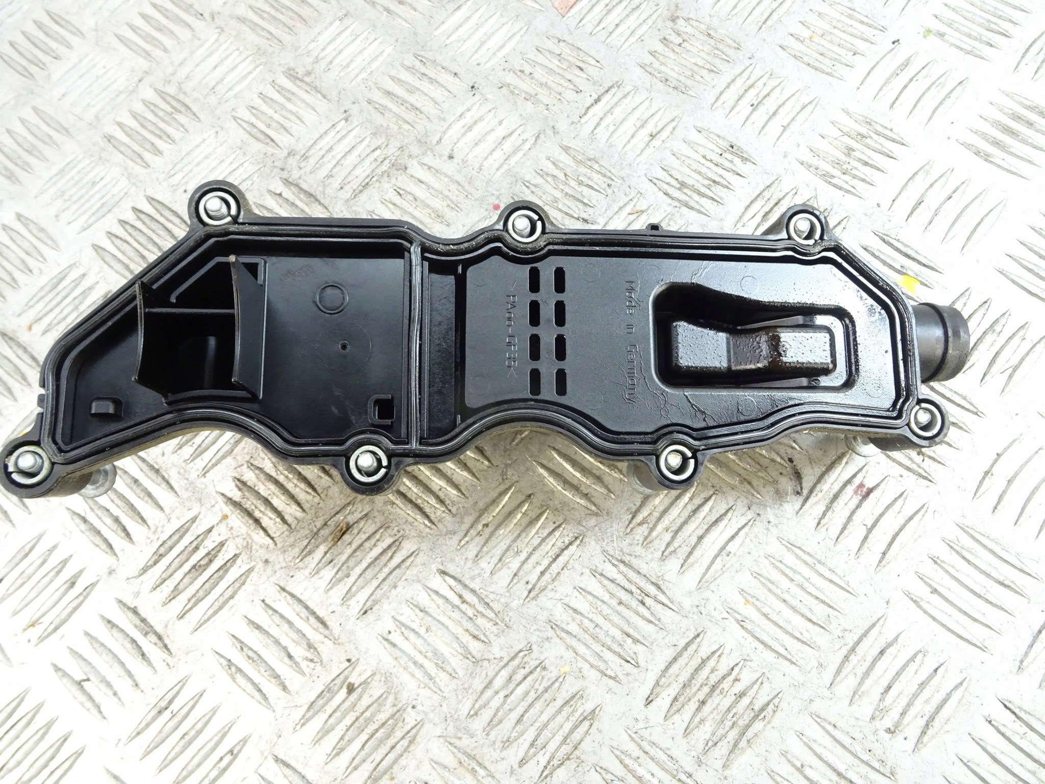 RANGE ROVER SPORT II L494 ODMA Abdeckung der Ventile H4P3-6J014 2.0 B