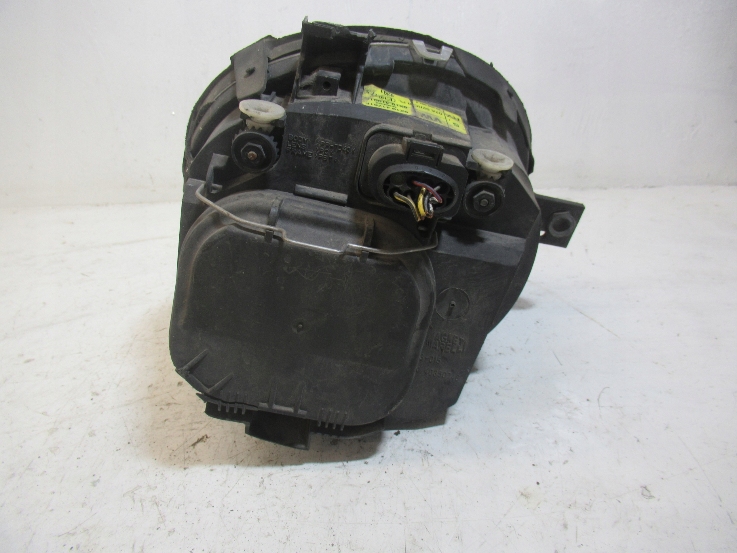 light right front VOLKSWAGEN LUPO AROSA