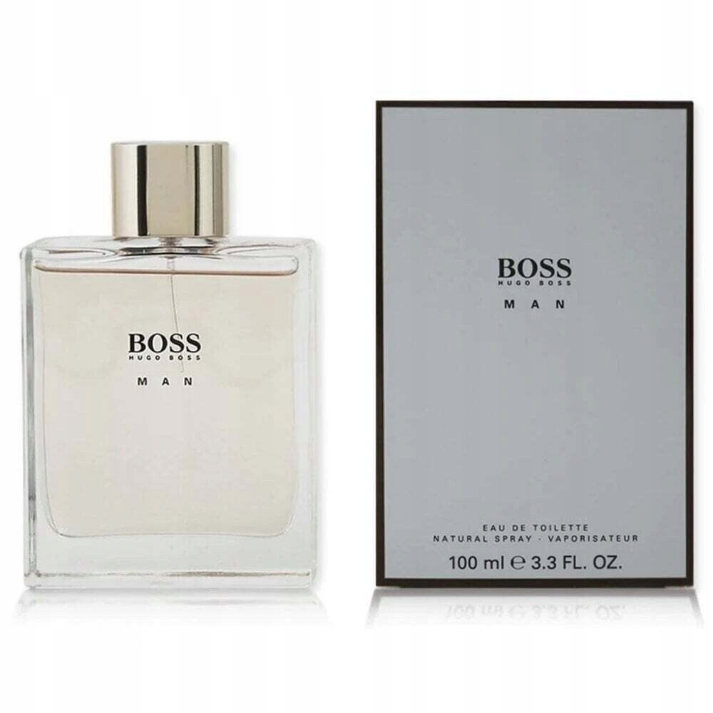 Oss Hugo Orange New Toaletní Voda 100 ML