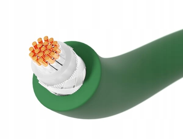 Signální kabel Ø 3.8 mm x 500 m Metal Mesh Protect, měděné jádro FGP2262