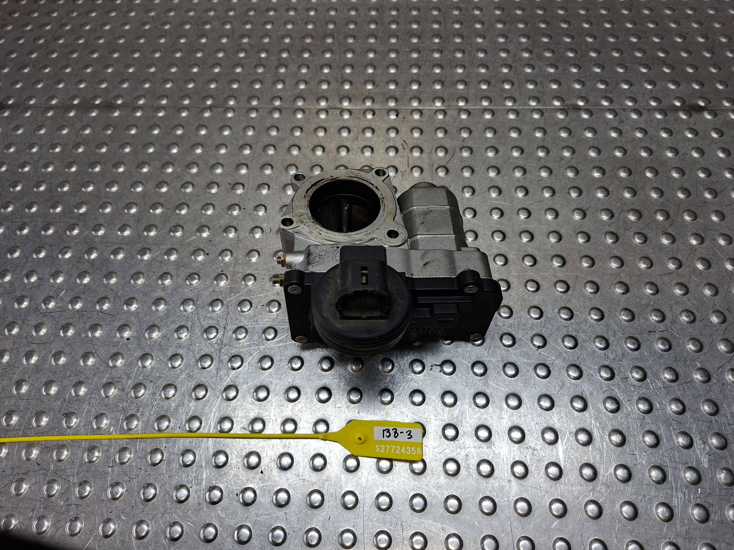 valvola a farfalla NISSAN MICRA K12 NOTE E11 06- 1.2 1.4 e RME45-01 SERA576-02