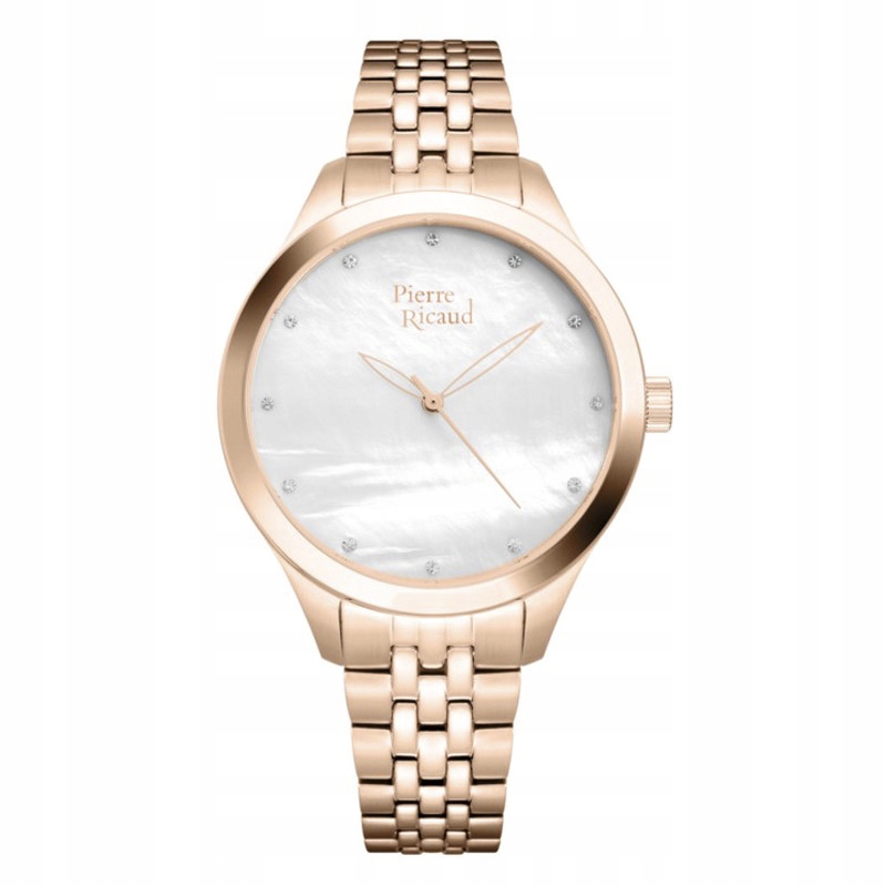 Dámské hodinky Pierre Ricaud P22063.914FQ Zirkony
