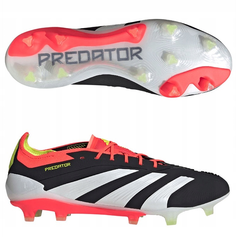 Fotbalová obuv adidas lanka korkové Adidas Predator Elite Fg vel. 46 2/3